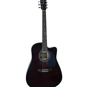 1565426393126-Santana HW41C-201 Wine Red Burst Jumbo Cutaway Acoustic Guitar.jpg